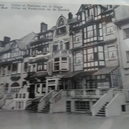 Blanches Voiles Bed & Breakfast Nieuwpoort