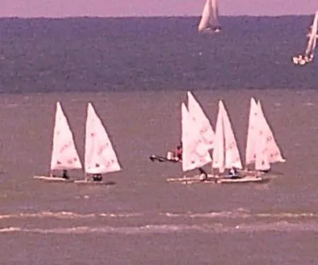 Couette-café Blanches Voiles Nieuport